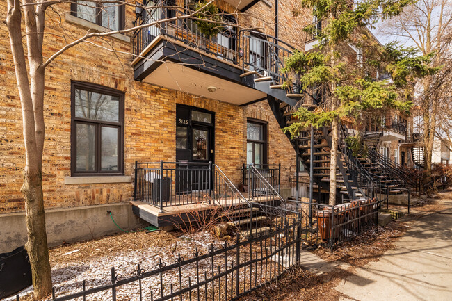 5130 Papineau Av in Montréal, QC - Building Photo - Building Photo