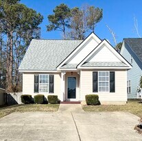 4511 Derryclare Ln in Evans, GA - Building Photo