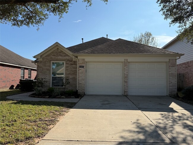 2107 Castle Gardens Ln in Katy, TX - Building Photo - Building Photo