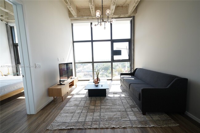 property at 7920 NE 2nd Ave