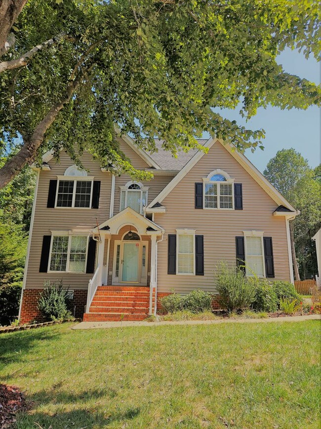 property at 14513 Spyglass Hill Cir