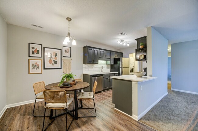 Triangle Park Apartments