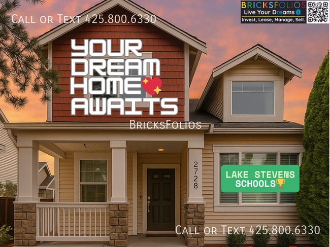 property at 2728 84th Dr NE