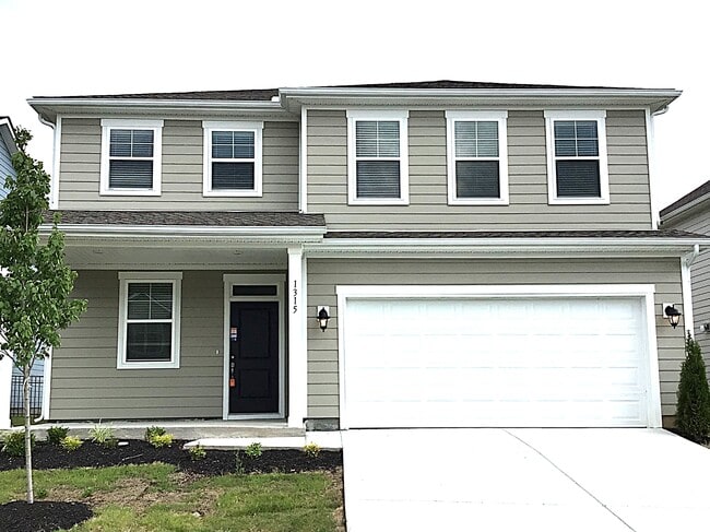 property at 1315 Lomond Dr