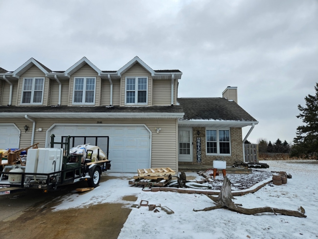 property at 2646 Finger Rd