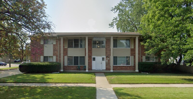 1213 Sycamore St in Wyandotte, MI - Building Photo