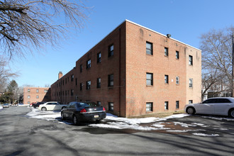 Fernhill Park Apartments in Philadelphia, PA - Building Photo - Building Photo