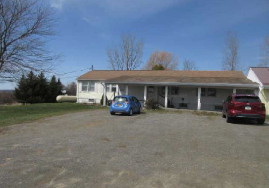 88 Simms Hill Rd, Unit 88a in Dryden, NY - Building Photo