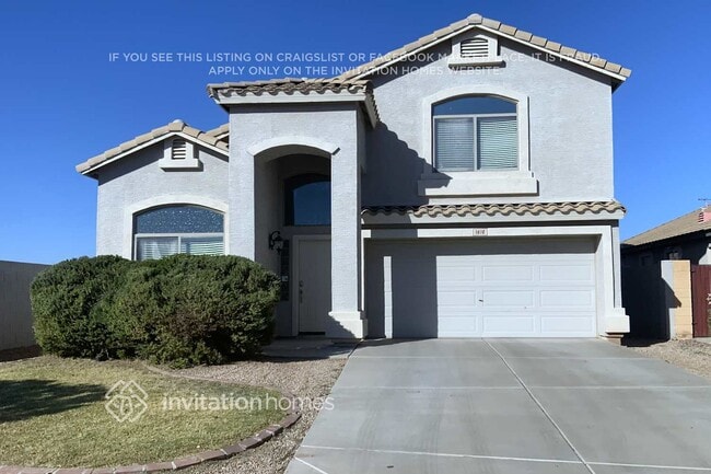 property at 1618 E Daniella Dr