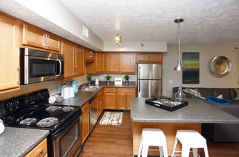 Village West in West Lafayette, IN - Foto de edificio - Interior Photo