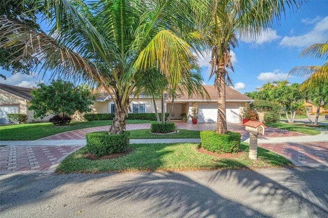 property at 4991 NW 72nd Ter