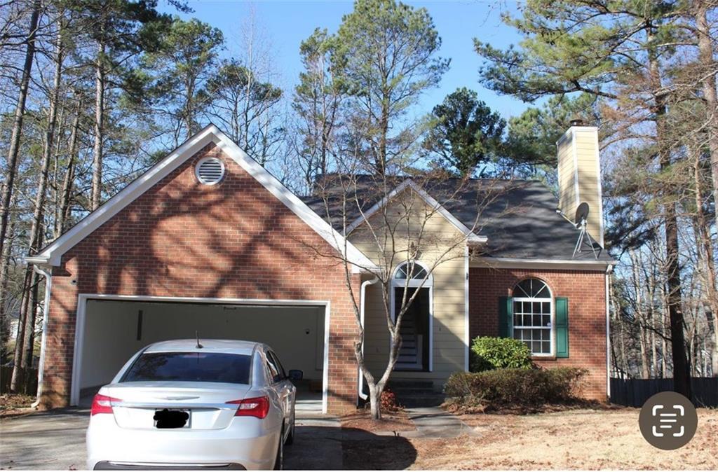 4519 High Grove Ct NW in Acworth, GA - Building Photo