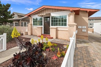 3652 Texas St in San Diego, CA - Building Photo - Building Photo
