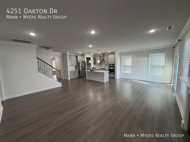 property at 4251 Oakton Dr