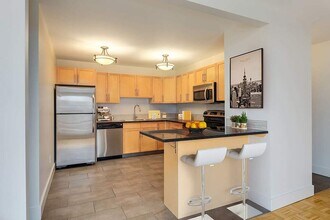 Garrison Apartments in Calgary, AB - Building Photo - Building Photo