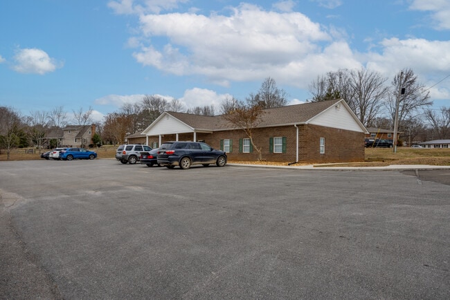 property at 305 Grady Rd