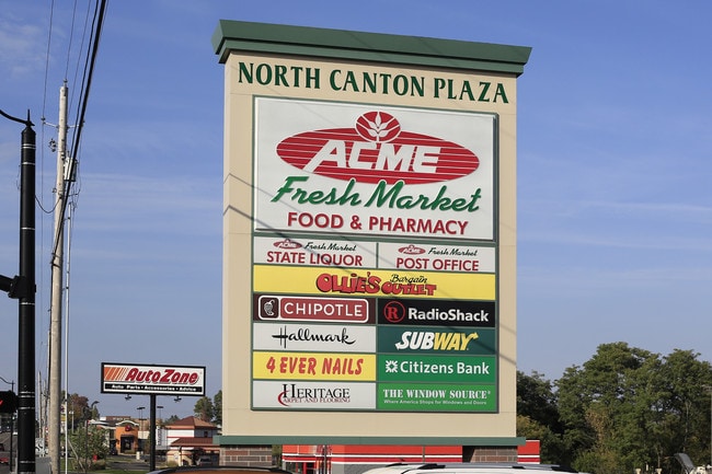 Casas Alquiler en North Canton, OH