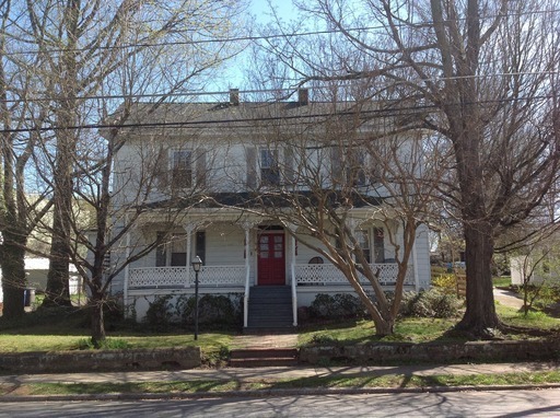 918 Franklin St SW in Winston-Salem, NC - Building Photo