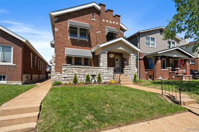 5515 Milentz Ave in St. Louis, MO - Building Photo - Building Photo