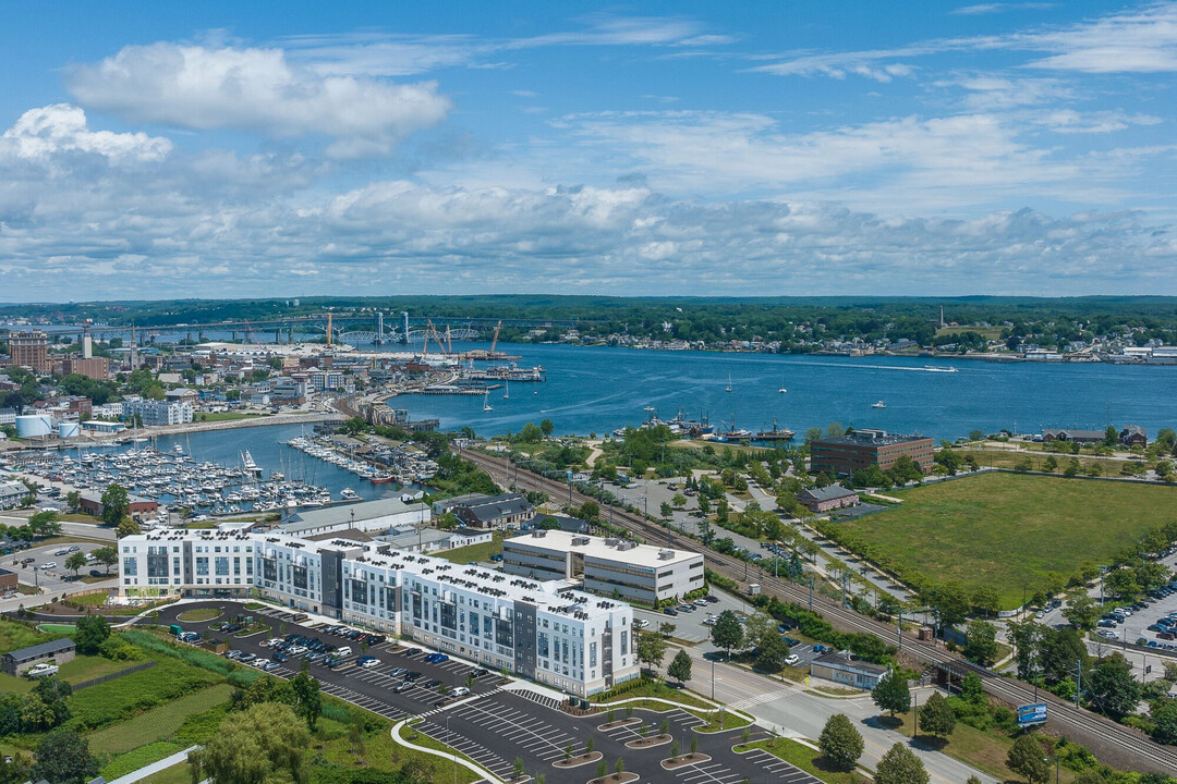 The Beam in New London, CT - Building Photo