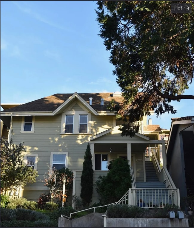 2606 Harrison St in Oakland, CA - Building Photo - Building Photo