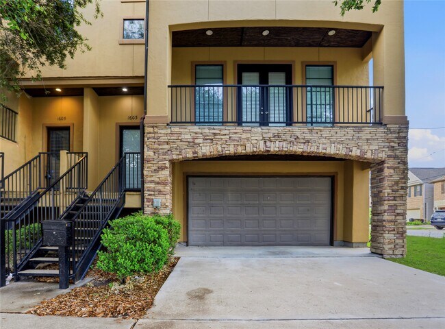 1603 W 14th St in Houston, TX - Building Photo - Building Photo