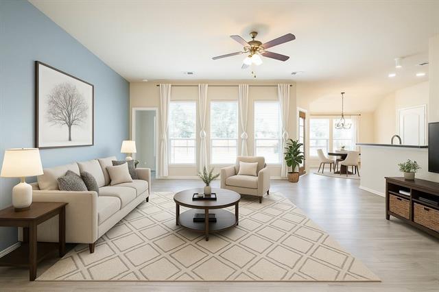 property at 2101 Oakridge Dr