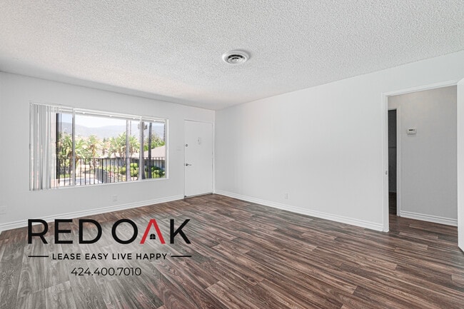 property at 150 Foothill Blvd