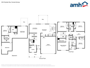 3933 Wyedale Wy in Colorado Springs, CO - Building Photo - Building Photo