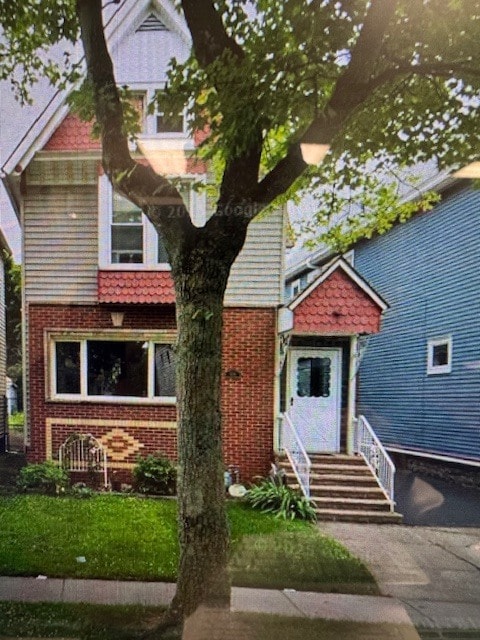 109 Plymouth Ave, Unit 2 in Buffalo, NY - Building Photo - Building Photo