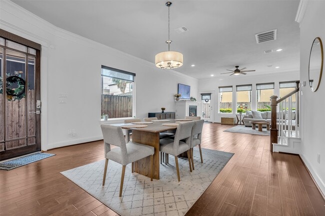 property at 5740 Petty St