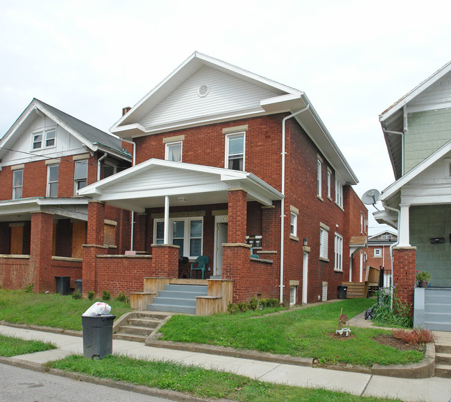 1410 Jacobs St in Charleston, WV - Building Photo - Building Photo