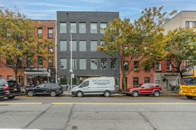 163 Columbia St in Brooklyn, NY - Foto de edificio - Building Photo