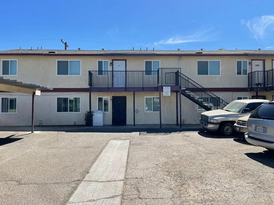 429 S Backer Ave, Unit 205 in Fresno, CA - Foto de edificio