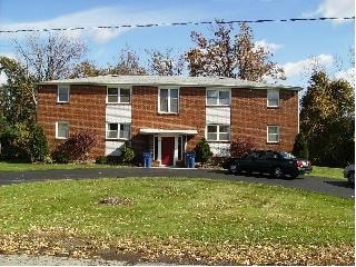 50 S Union Ter in Amherst, NY - Foto de edificio