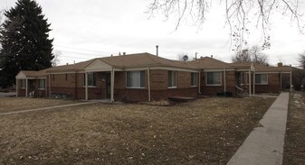 780-798 Forest St in Denver, CO - Building Photo