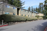 Washington Park Apartments in Kent, WA - Foto de edificio - Building Photo