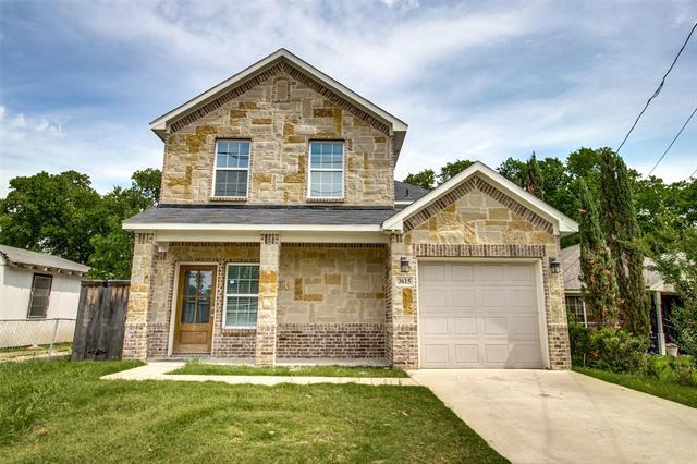 3615 Pueblo St in Dallas, TX - Building Photo