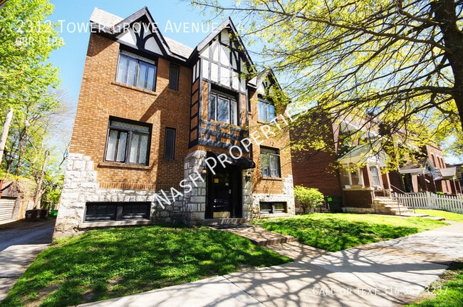 property at 2312 Tower Grove Ave