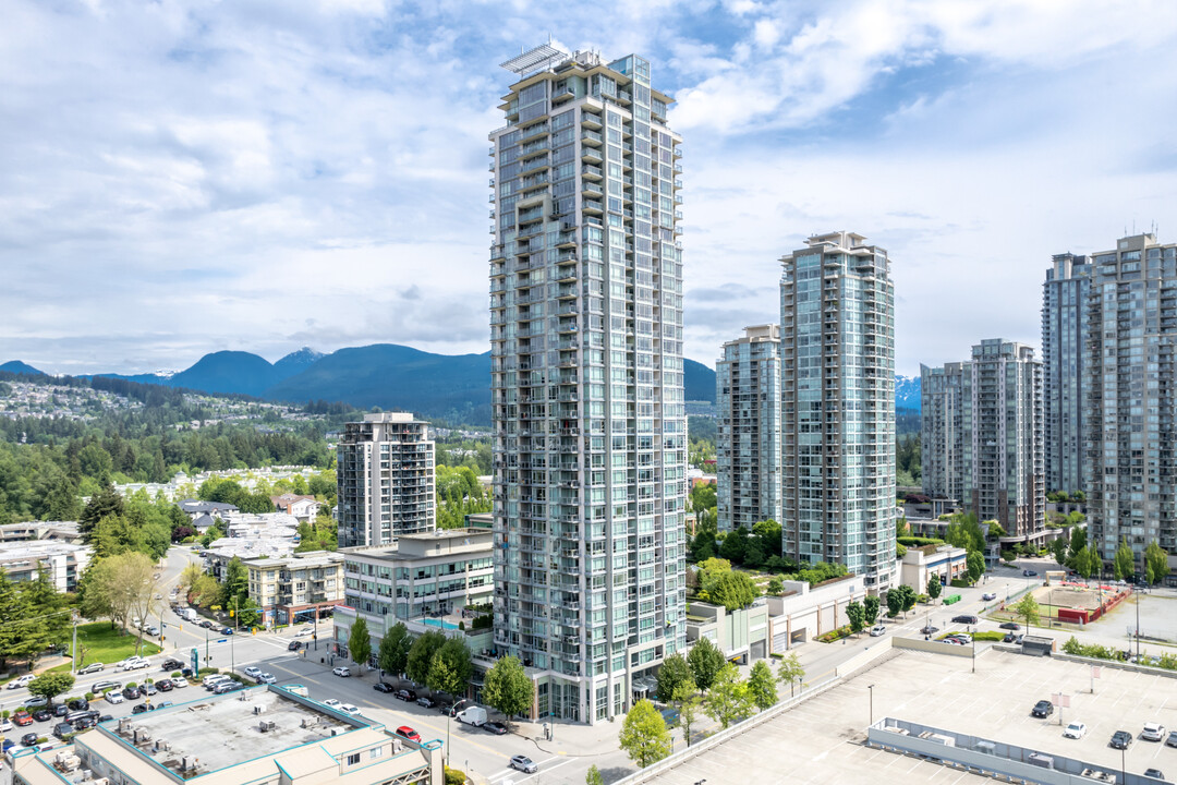 Oasis in Coquitlam, BC - Building Photo