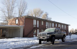 204 E Browning Apartments