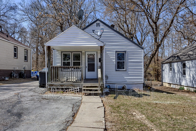 3220 N 40th St in Omaha, NE - Building Photo