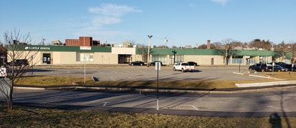 100-134 Parkingway St in Quincy, MA - Building Photo - Building Photo