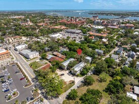 114 Cedar St in St. Augustine, FL - Building Photo