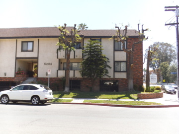 5206 Norwich Ave in Los Angeles, CA - Building Photo