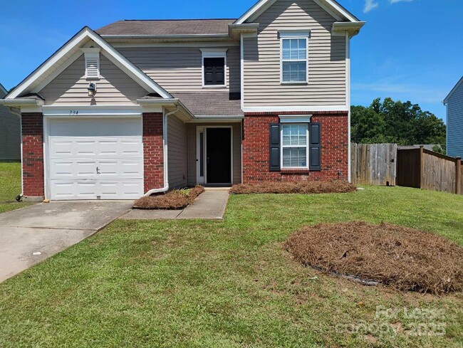 property at 734 Aberdeen Glen Pl