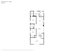 1939 N Sayre Ave in Chicago, IL - Building Photo - Building Photo