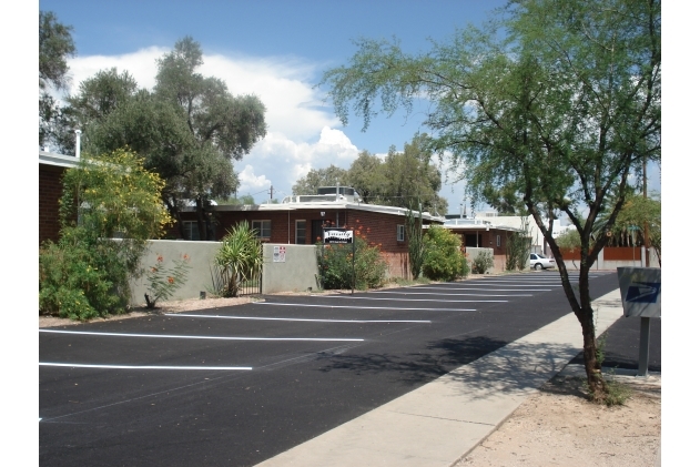 1211 E 9th St in Tucson, AZ - Building Photo