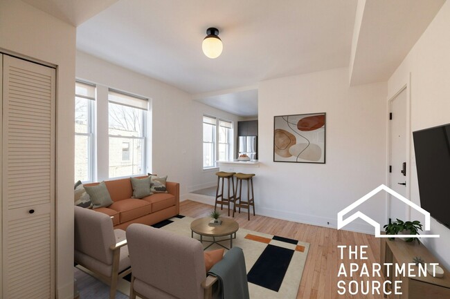 property at 2315 N Albany Ave