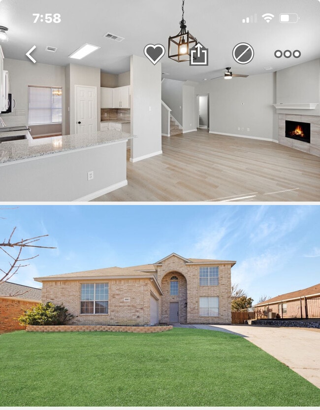property at 3561 Leigh Ct